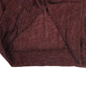 Planet Gates Burgundy / XXL / China Jacket Coat Men Trench Coat Trench coat Masculin Windbreaker Outwear Cotton Fabric