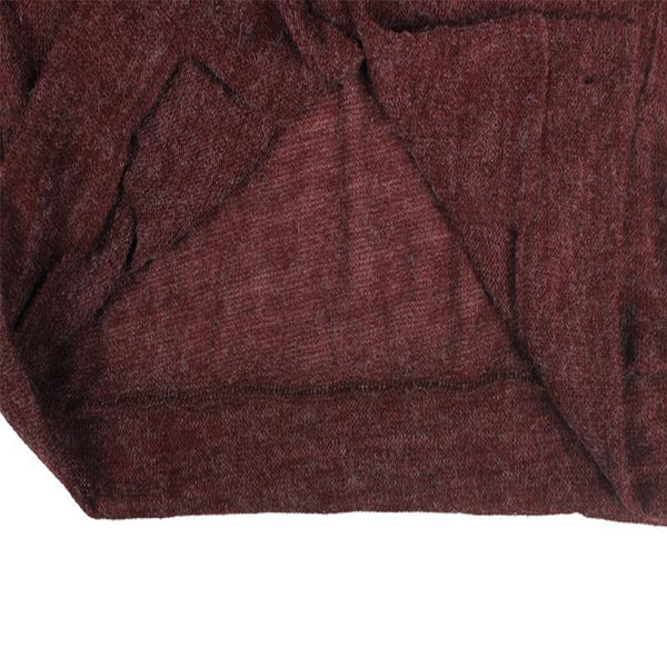 Planet Gates Burgundy / XXL / China Jacket Coat Men Trench Coat Trench coat Masculin Windbreaker Outwear Cotton Fabric