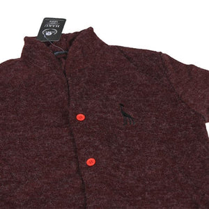 Planet Gates Burgundy / XXL / China Jacket Coat Men Trench Coat Trench coat Masculin Windbreaker Outwear Cotton Fabric