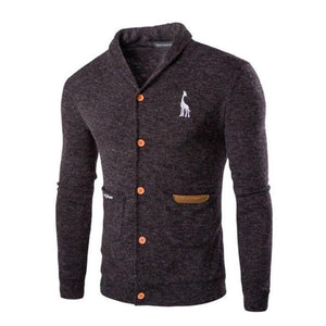 Planet Gates Burgundy / XXL / China Jacket Coat Men Trench Coat Trench coat Masculin Windbreaker Outwear Cotton Fabric