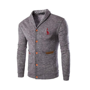 Planet Gates Burgundy / XXL / China Jacket Coat Men Trench Coat Trench coat Masculin Windbreaker Outwear Cotton Fabric