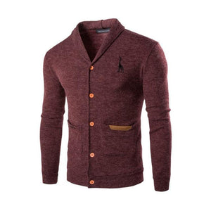 Planet Gates Burgundy / XXL / China Jacket Coat Men Trench Coat Trench coat Masculin Windbreaker Outwear Cotton Fabric