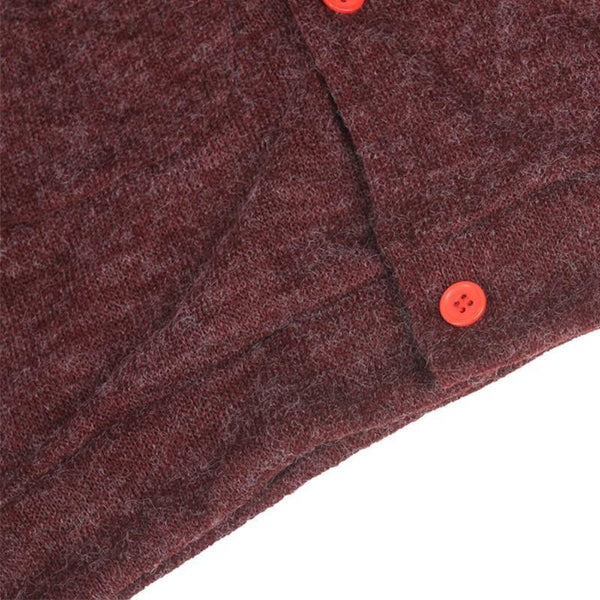 Planet Gates Burgundy / XXL / China Jacket Coat Men Trench Coat Trench coat Masculin Windbreaker Outwear Cotton Fabric