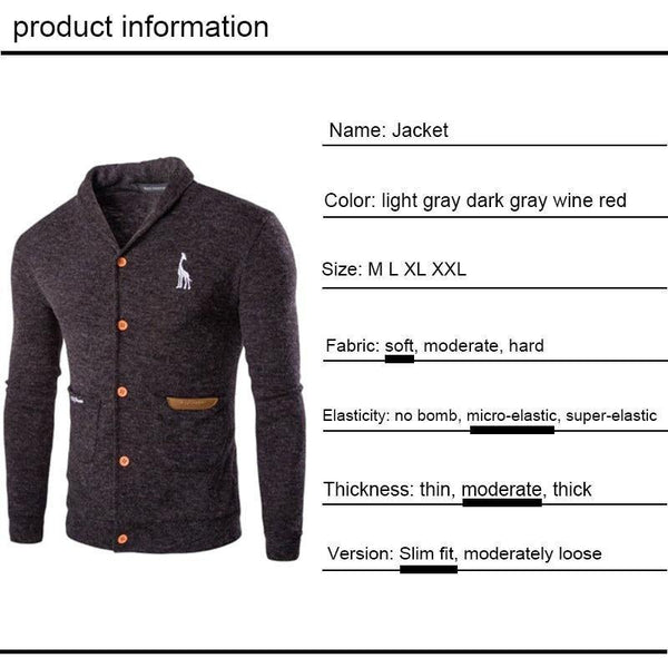 Planet Gates Burgundy / XXL / China Jacket Coat Men Trench Coat Trench coat Masculin Windbreaker Outwear Cotton Fabric