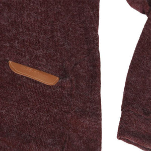 Planet Gates Burgundy / XXL / China Jacket Coat Men Trench Coat Trench coat Masculin Windbreaker Outwear Cotton Fabric