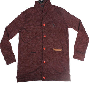 Planet Gates Burgundy / XXL / China Jacket Coat Men Trench Coat Trench coat Masculin Windbreaker Outwear Cotton Fabric