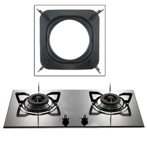 Burner Stand Holder Wok Pan Support Rack Hob Cooker For Stoves Ovens Barbecues