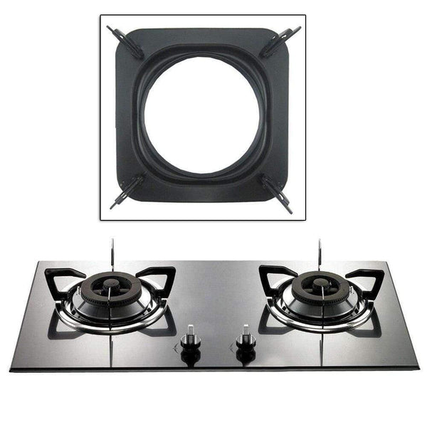 Burner Stand Holder Wok Pan Support Rack Hob Cooker For Stoves Ovens Barbecues