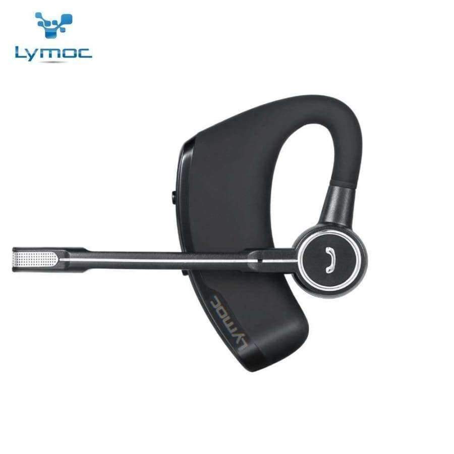 Planet Gates Business Bluetooth Headset Wireless Earphone Car Bluetooth V4.1 Phone Handsfree MIC Music for iPhone Xiaomi Samsung