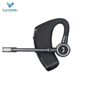 Planet Gates Business Bluetooth Headset Wireless Earphone Car Bluetooth V4.1 Phone Handsfree MIC Music for iPhone Xiaomi Samsung