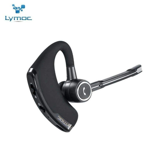 Planet Gates Business Bluetooth Headset Wireless Earphone Car Bluetooth V4.1 Phone Handsfree MIC Music for iPhone Xiaomi Samsung
