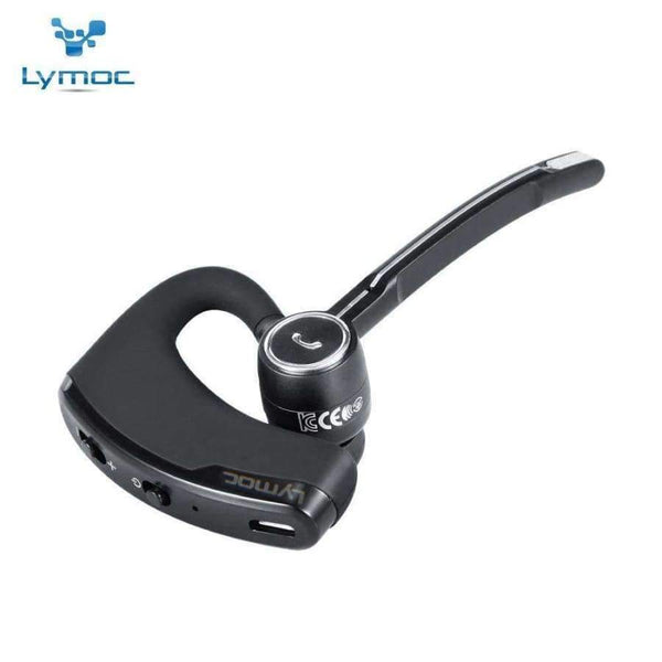 Planet Gates Business Bluetooth Headset Wireless Earphone Car Bluetooth V4.1 Phone Handsfree MIC Music for iPhone Xiaomi Samsung