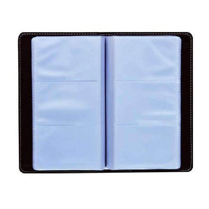 Planet Gates Business card book Commercial card stock 30Sheets for 180pcs name cards Holder  Free Shipping