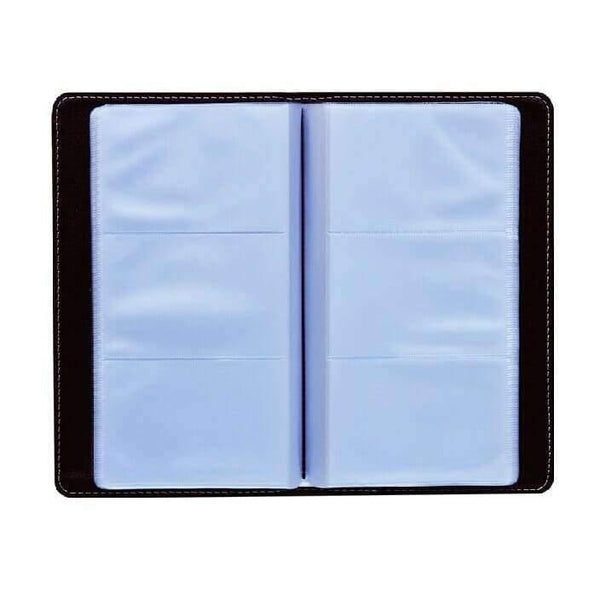 Planet Gates Business card book Commercial card stock 30Sheets for 180pcs name cards Holder  Free Shipping