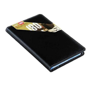 Planet Gates Business card book Commercial card stock 30Sheets for 180pcs name cards Holder  Free Shipping