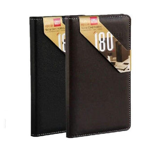 Planet Gates Business card book Commercial card stock 30Sheets for 180pcs name cards Holder  Free Shipping