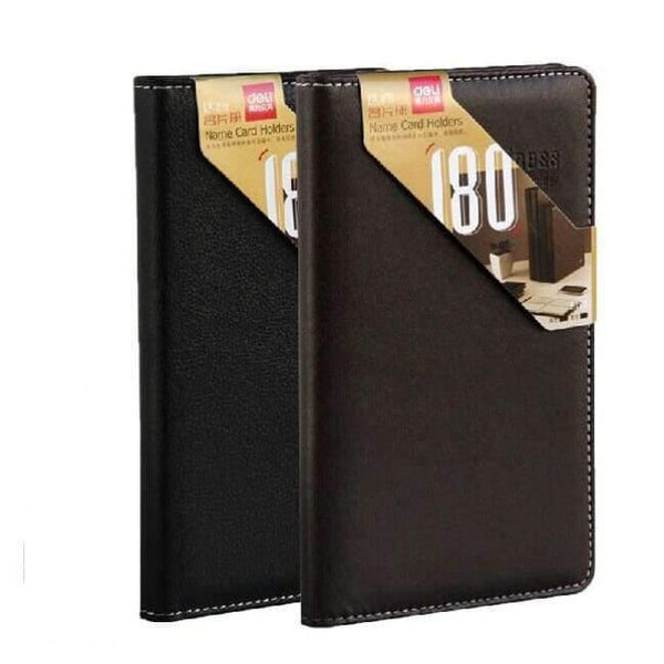 Planet Gates Business card book Commercial card stock 30Sheets for 180pcs name cards Holder  Free Shipping