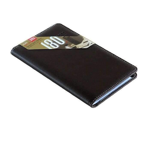 Planet Gates Business card book Commercial card stock 30Sheets for 180pcs name cards Holder  Free Shipping