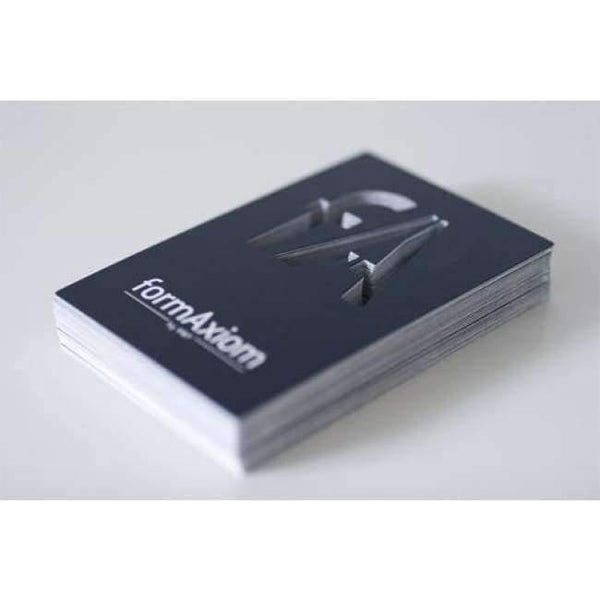 Planet Gates Business card multicolour business card quality commercial business card custom shape business card printing