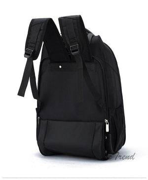 Planet Gates Business Oxford Travel Bag Men Large Capacity Backpack Women Rolling Luggage Trolley Case Carry On Wheels Suitcase