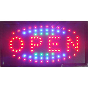 Planet Gates Business store billboard/led Electronic sign/led neon sign 25*48CM