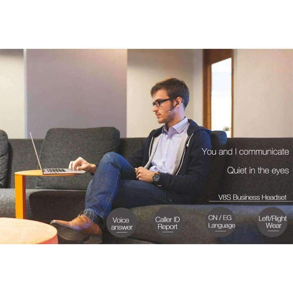 Planet Gates Business Wireless Headset Bluetooth Headphone V4.1 Handsfree With Microphone Stereo Music For iPhone Xiaomi Samsung