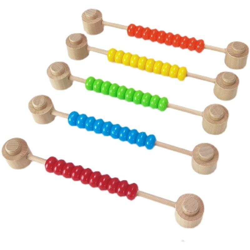 Planet Gates Busy Board DIY Accessories Abacus Beads Pick Beads Baby Busyboard Homemade Early Education Puzzle Toys Montessori Materials