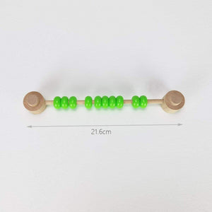 Planet Gates Busy Board DIY Accessories Abacus Beads Pick Beads Baby Busyboard Homemade Early Education Puzzle Toys Montessori Materials