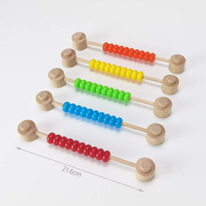 Planet Gates Busy Board DIY Accessories Abacus Beads Pick Beads Baby Busyboard Homemade Early Education Puzzle Toys Montessori Materials