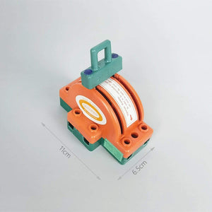 Planet Gates Busy Board Material Diy Accessories Montessori Teaching Aids Busy boards Baby Early Education Toys Toddler Learning Skill Toy