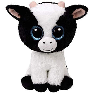 Ty Heather The Cat Plush Animal Toys Stuffed Doll Gift 15cm