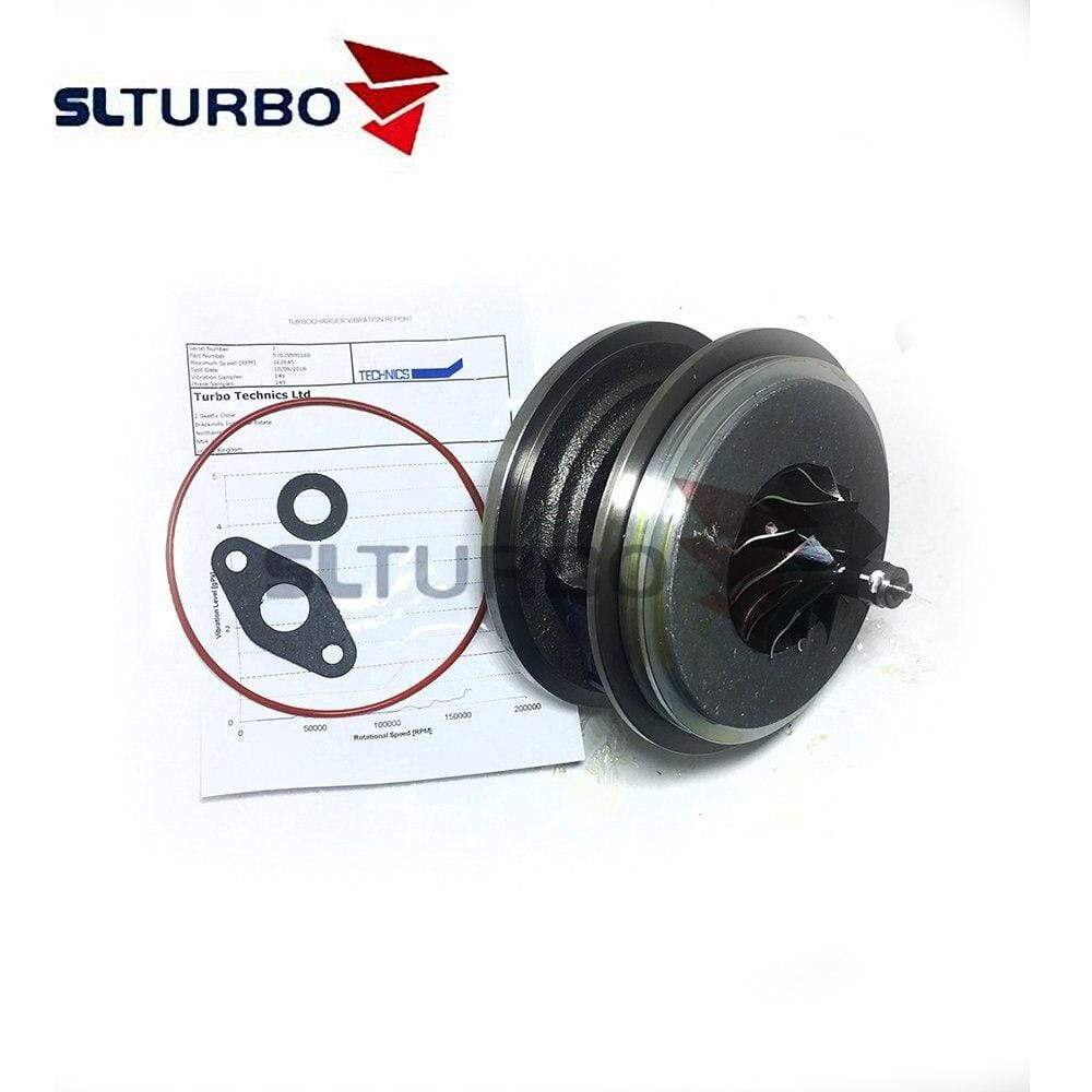 Planet Gates BV43 turbocharger core cartridge For Great Wall Hover H5 2.0T 4D20 2001- balanced turbo CHRA 53039880168 53039700168