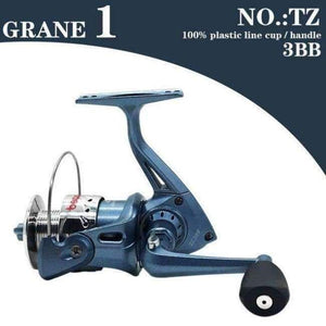 Planet Gates BY-DL-NO01TZ / 1000 Series Cheapest Spinning Fishing Reel Carp Bass Sea Fishing Tackle In Size 1000-9000 Series Long Shot Carretilha Pesca