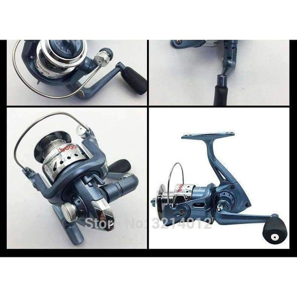 Planet Gates BY-DL-NO03FD / 1000 Series Cheapest Spinning Fishing Reel Carp Bass Sea Fishing Tackle In Size 1000-9000 Series Long Shot Carretilha Pesca