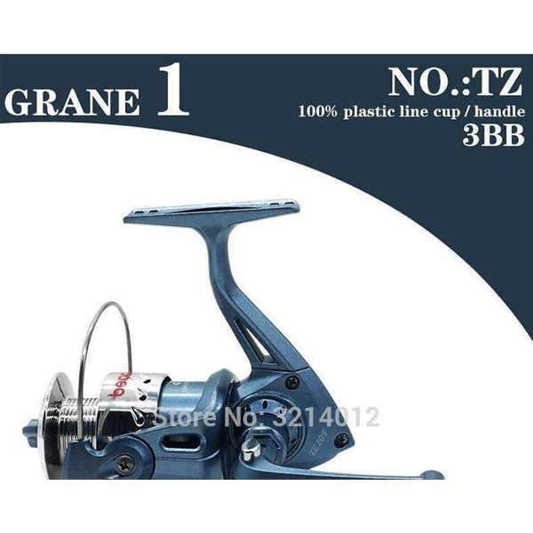 Planet Gates BY-DL-NO03FD / 1000 Series Cheapest Spinning Fishing Reel Carp Bass Sea Fishing Tackle In Size 1000-9000 Series Long Shot Carretilha Pesca