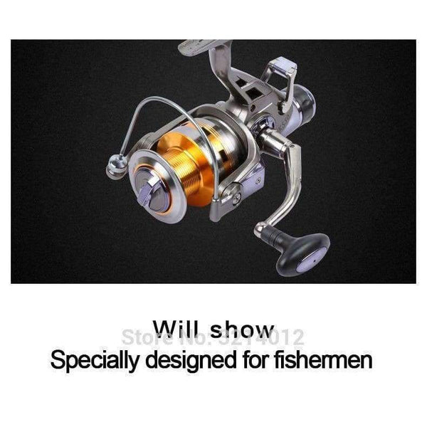 Planet Gates BY-DL-NO03FD / 1000 Series Cheapest Spinning Fishing Reel Carp Bass Sea Fishing Tackle In Size 1000-9000 Series Long Shot Carretilha Pesca