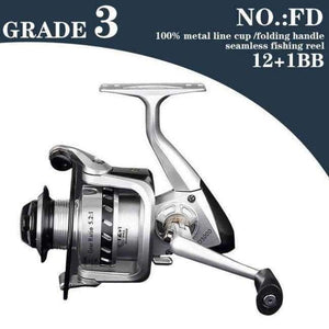 Planet Gates BY-DL-NO03FD / 1000 Series Cheapest Spinning Fishing Reel Carp Bass Sea Fishing Tackle In Size 1000-9000 Series Long Shot Carretilha Pesca