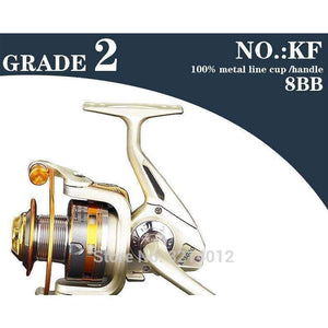 Planet Gates BY-DL-NO03FD / 1000 Series Cheapest Spinning Fishing Reel Carp Bass Sea Fishing Tackle In Size 1000-9000 Series Long Shot Carretilha Pesca