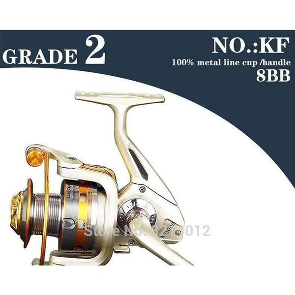 Planet Gates BY-DL-NO03FD / 1000 Series Cheapest Spinning Fishing Reel Carp Bass Sea Fishing Tackle In Size 1000-9000 Series Long Shot Carretilha Pesca