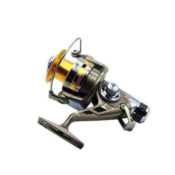 Planet Gates BY-DL-NO03FD / 1000 Series Cheapest Spinning Fishing Reel Carp Bass Sea Fishing Tackle In Size 1000-9000 Series Long Shot Carretilha Pesca