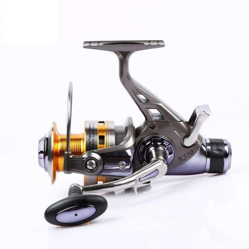 Planet Gates BY-DL-NO03FD / 1000 Series High Quality Cheapest Spinning Reel Fishing Reel 1000-9000 Series Pre-Loading Spinning Wheel  Ball Bearing Reels 04