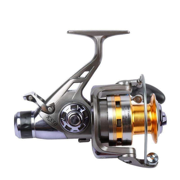 Planet Gates BY-DL-NO03FD / 1000 Series High Quality Cheapest Spinning Reel Fishing Reel 1000-9000 Series Pre-Loading Spinning Wheel  Ball Bearing Reels 04