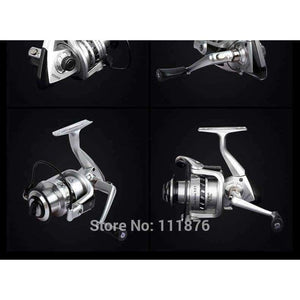 Planet Gates BY-DL-NO03FD / 1000 Series High Quality Cheapest Spinning Reel Fishing Reel 1000-9000 Series Pre-Loading Spinning Wheel  Ball Bearing Reels 04