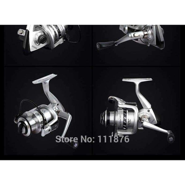 Planet Gates BY-DL-NO03FD / 1000 Series High Quality Cheapest Spinning Reel Fishing Reel 1000-9000 Series Pre-Loading Spinning Wheel  Ball Bearing Reels 04