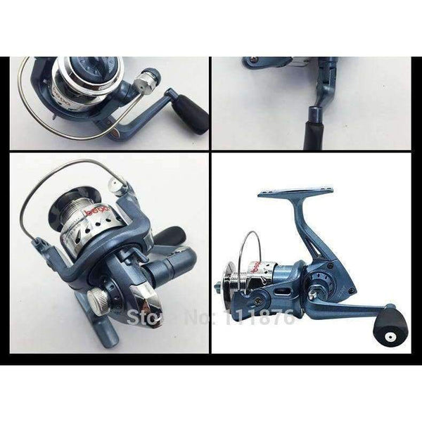 Planet Gates BY-DL-NO03FD / 1000 Series High Quality Cheapest Spinning Reel Fishing Reel 1000-9000 Series Pre-Loading Spinning Wheel  Ball Bearing Reels 04
