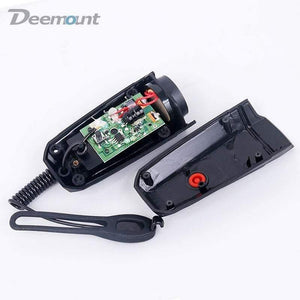 Planet Gates Bycicle ABS Plastic Cycling Electronic Horns Bike Handlebar Ring Bell Horn Loud Air Alarm Bell Sound 120db Bicycle Horn Safe