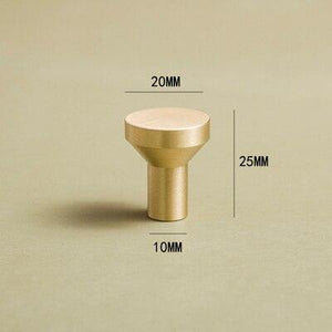 European style/Gold Solid Brass Cabinet Long Handles Furniture Drawer Pulls Drawer T Bar Kitchen Pulls Furniture Handle Hardware