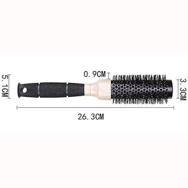 Planet Gates C 1 PC Roll Brush Round Hair Comb Wavy Curly Styling Care Curling Beauty Salon Styling Tool 5U0227