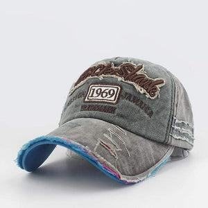 Planet Gates C 1969 Embroidery Baseball Cap Fashion Snapback Hats Casquette Bone Cotton Fitted Hat For Men Women Wholesale 2019