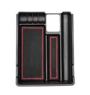 Planet Gates C Armrest Box Secondary Multifunction Storage Box Phone Holders Tray Accessory For Nissan Qashqai J11 2014 - 2019